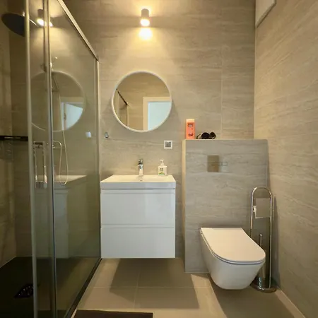 דירה Diuna Z Dostepem Do Basenu, Silowni, Hali Sportowej, Sauny