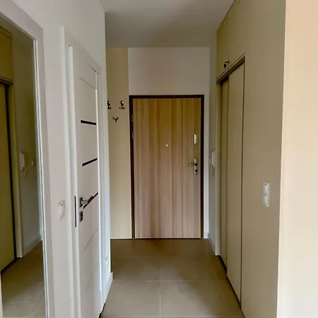 Diuna Z Dostepem Do Basenu, Silowni, Hali Sportowej, Sauny Lägenhet