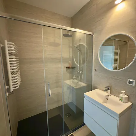 Lägenhet Diuna Z Dostepem Do Basenu, Silowni, Hali Sportowej, Sauny *