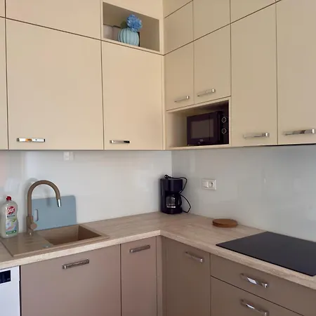 Apartment Diuna Z Dostepem Do Basenu, Silowni, Hali Sportowej, Sauny