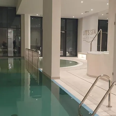 Diuna Z Dostepem Do Basenu, Silowni, Hali Sportowej, Sauny Appartement *