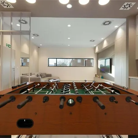 Diuna Z Dostepem Do Basenu, Silowni, Hali Sportowej, Sauny Lejlighed *